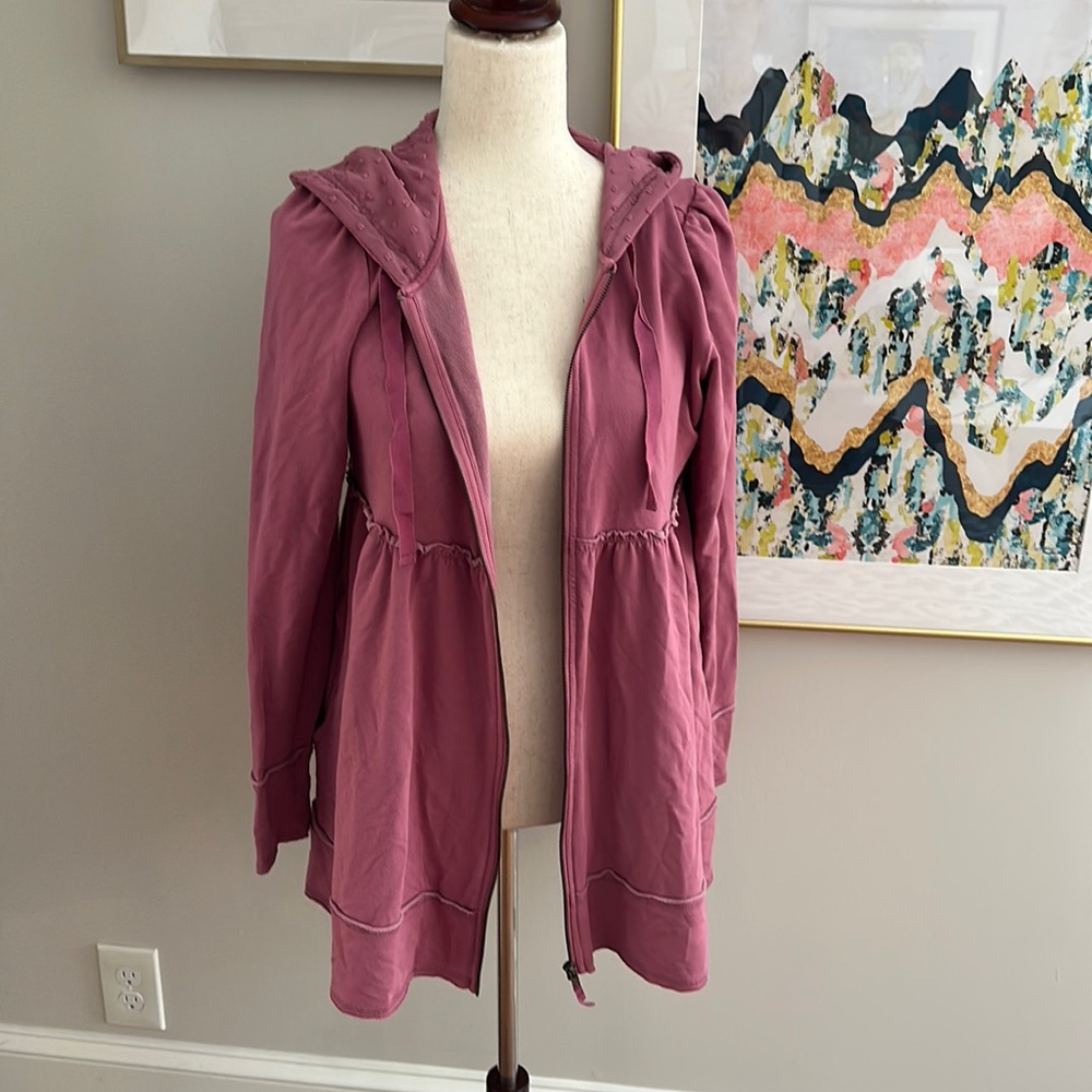 Evy’s Tree beautiful Sophie sz L EUC dusty rose